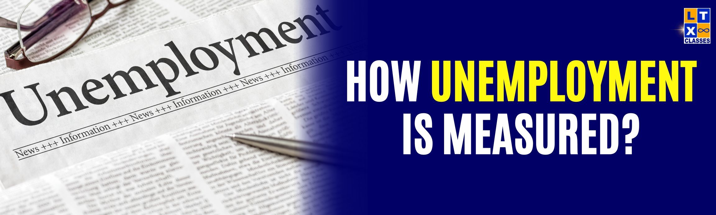 How Unemployment is measured?